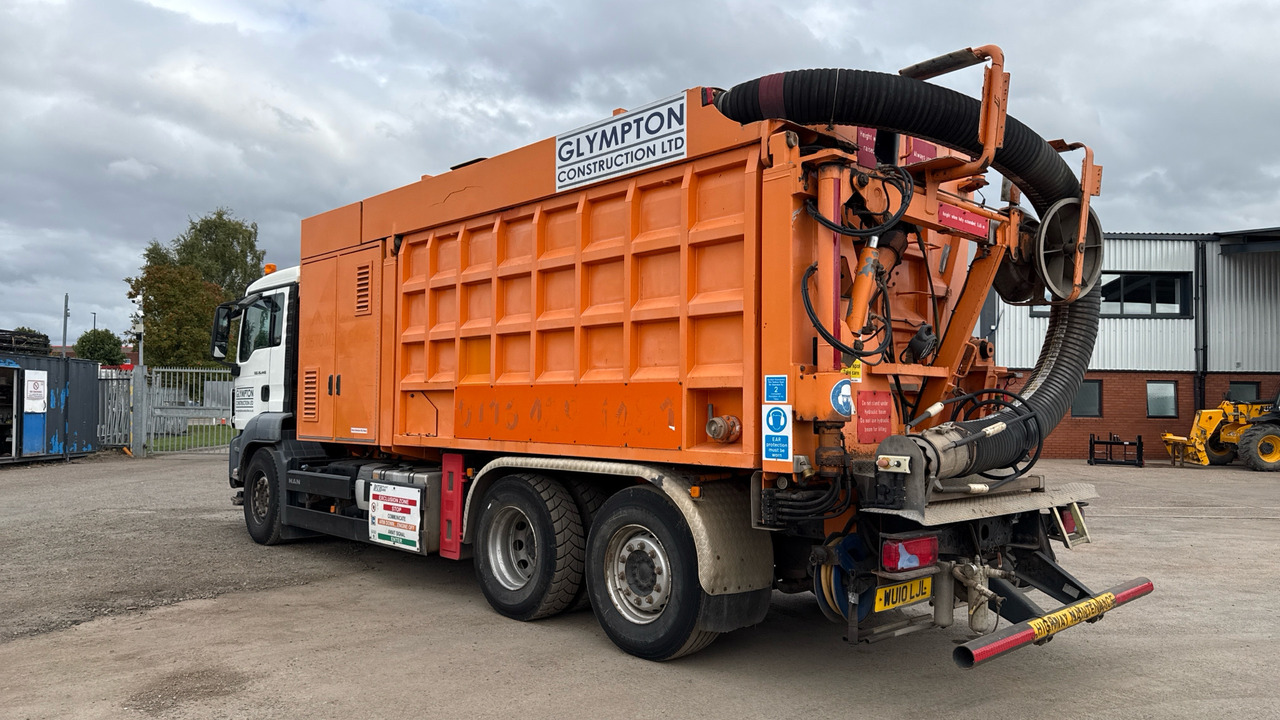 MAN TGS 26.440 - Autospurgo: foto 3 MAN TGS 26.440 - Autospurgo: foto 3