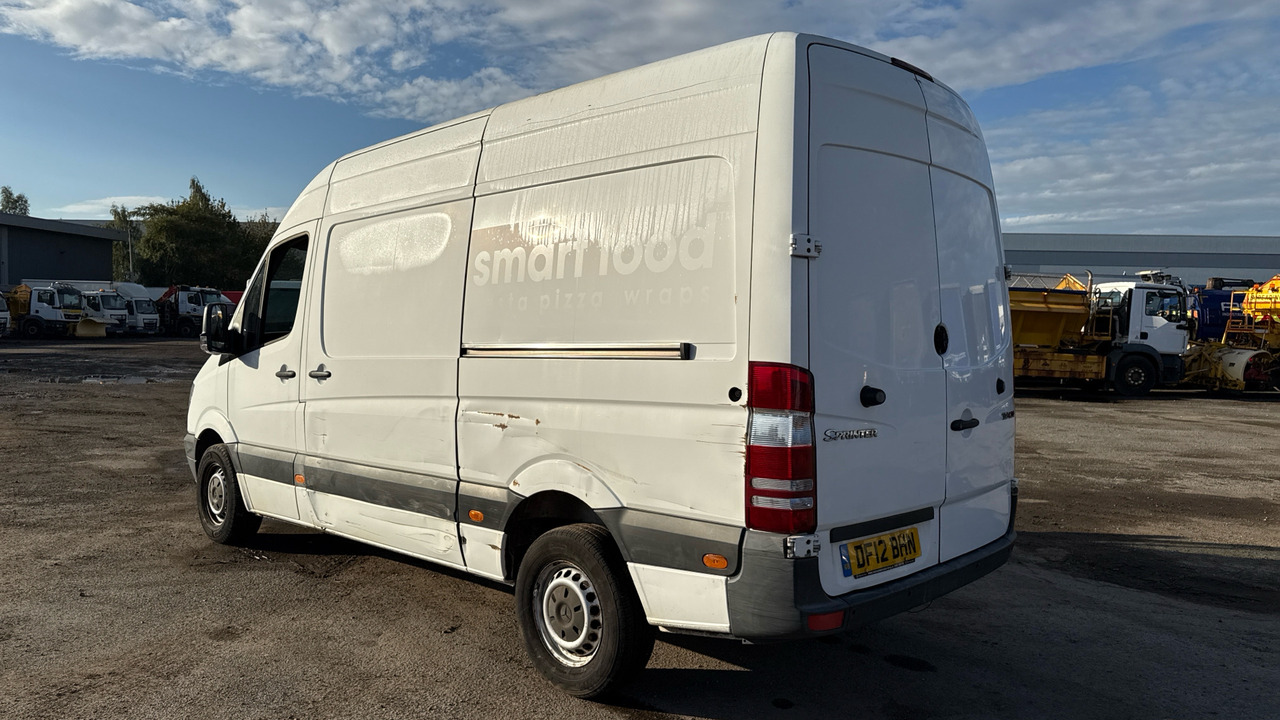 MERCEDES-BENZ SPRINTER 313 CDI - Furgone frigo: foto 3 MERCEDES-BENZ SPRINTER 313 CDI - Furgone frigo: foto 3
