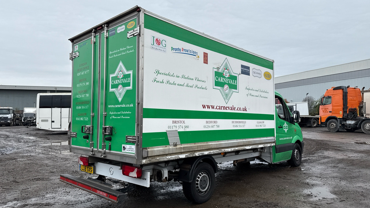 MERCEDES-BENZ SPRINTER 313 CDI - Autocarro telaio: foto 4 MERCEDES-BENZ SPRINTER 313 CDI - Autocarro telaio: foto 4