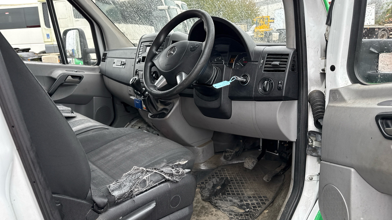 MERCEDES-BENZ SPRINTER 313 CDI - Autocarro telaio: foto 5 MERCEDES-BENZ SPRINTER 313 CDI - Autocarro telaio: foto 5