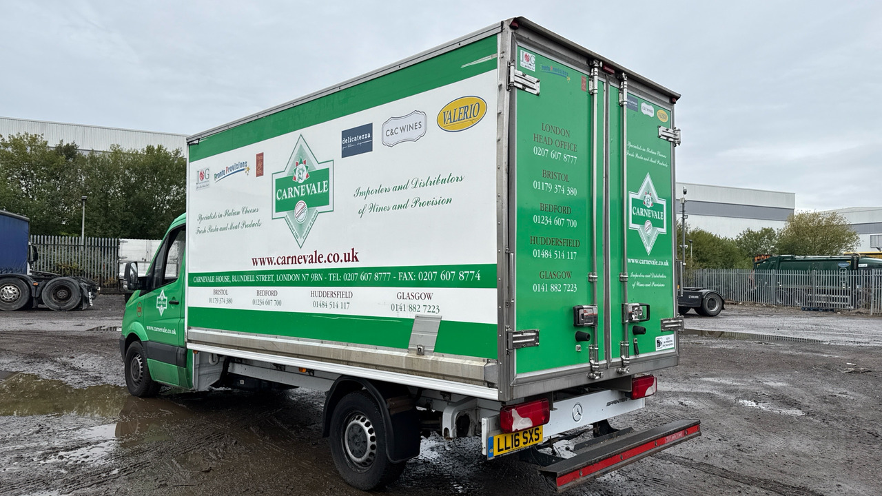 MERCEDES-BENZ SPRINTER 313 CDI - Autocarro telaio: foto 3 MERCEDES-BENZ SPRINTER 313 CDI - Autocarro telaio: foto 3