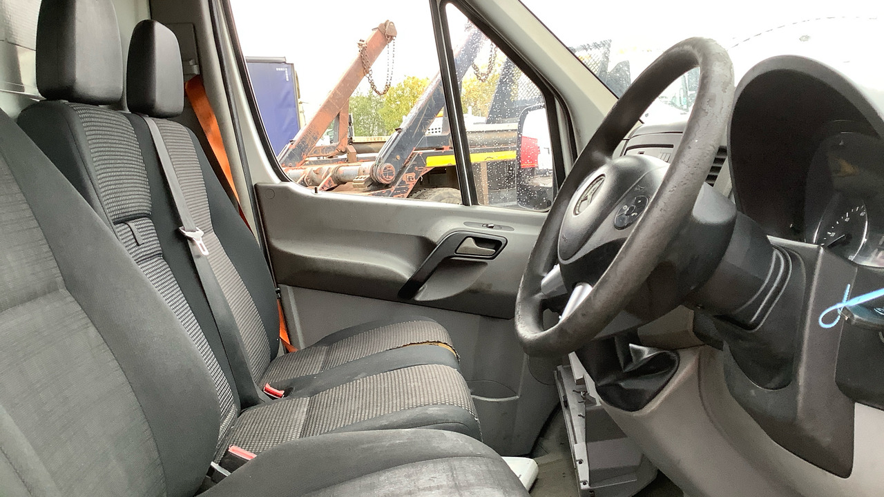 MERCEDES-BENZ SPRINTER 314 CDI - Furgone frigo: foto 5 MERCEDES-BENZ SPRINTER 314 CDI - Furgone frigo: foto 5