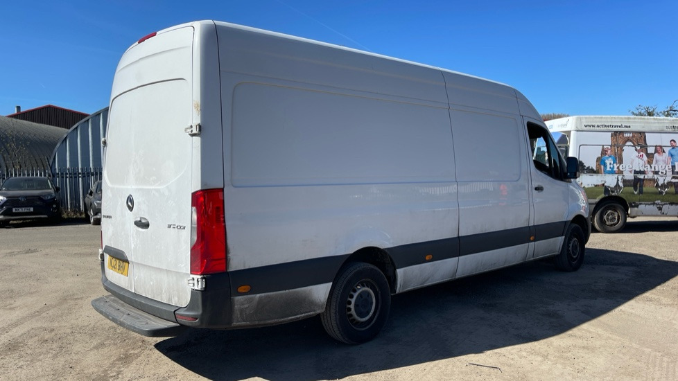MERCEDES-BENZ SPRINTER 315 PROGRESSIVE - Furgone chiuso: foto 4 MERCEDES-BENZ SPRINTER 315 PROGRESSIVE - Furgone chiuso: foto 4
