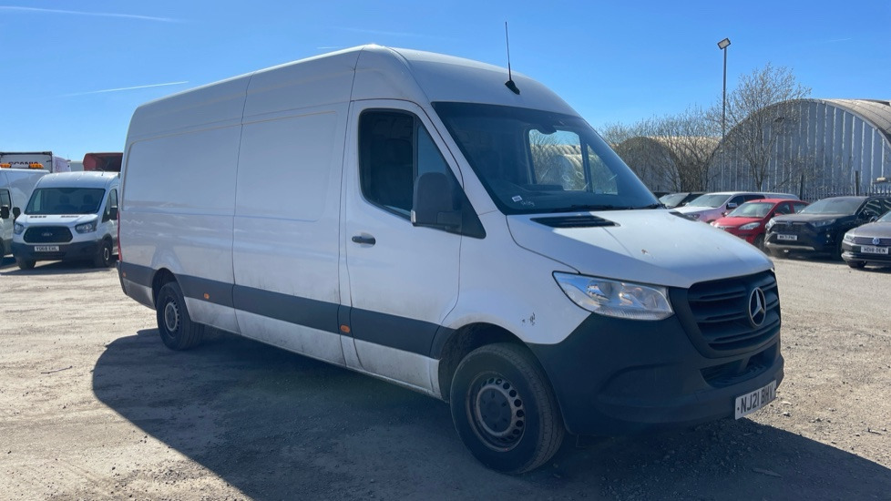 MERCEDES-BENZ SPRINTER 315 PROGRESSIVE - Furgone chiuso: foto 1 MERCEDES-BENZ SPRINTER 315 PROGRESSIVE - Furgone chiuso: foto 1