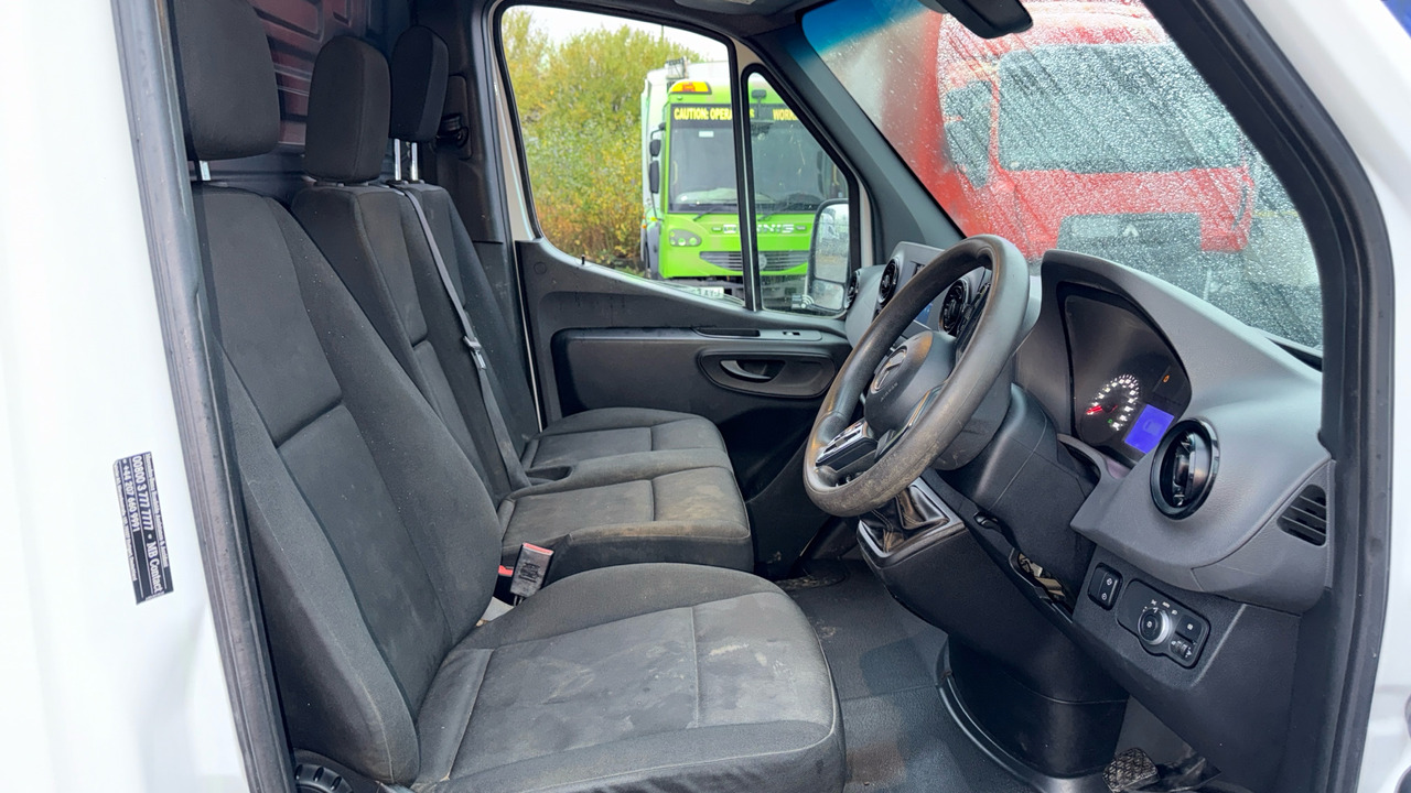 MERCEDES-BENZ SPRINTER 316 CDI - Furgone chiuso: foto 5 MERCEDES-BENZ SPRINTER 316 CDI - Furgone chiuso: foto 5