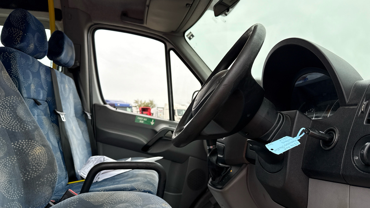 MERCEDES-BENZ SPRINTER  516 CDI - Minibus, Pulmino: foto 5 MERCEDES-BENZ SPRINTER  516 CDI - Minibus, Pulmino: foto 5