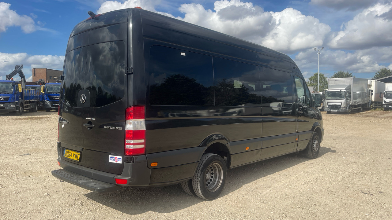 MERCEDES-BENZ SPRINTER TRANSFER 35 - Minibus, Pulmino: foto 4 MERCEDES-BENZ SPRINTER TRANSFER 35 - Minibus, Pulmino: foto 4