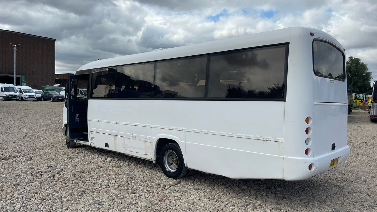 MERCEDES-BENZ VARIO 0814 - Minibus, Pulmino: foto 3 MERCEDES-BENZ VARIO 0814 - Minibus, Pulmino: foto 3
