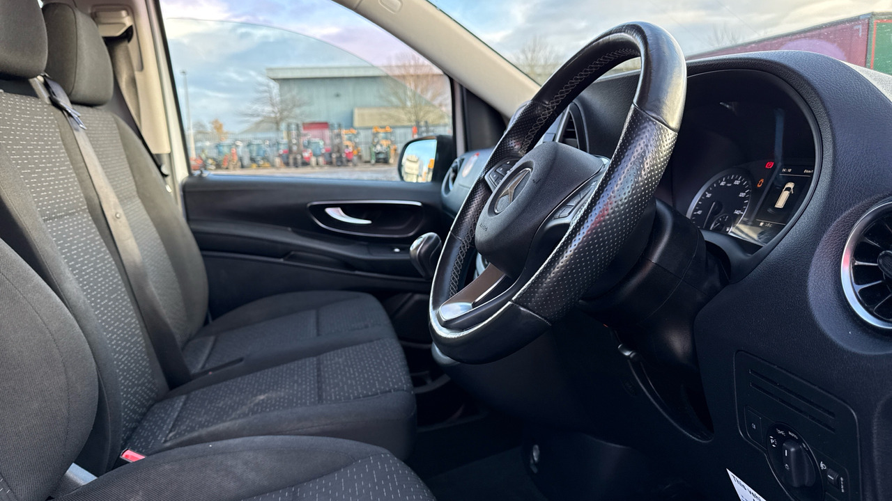 MERCEDES-BENZ VITO 114 CDI - Minibus, Pulmino: foto 5 MERCEDES-BENZ VITO 114 CDI - Minibus, Pulmino: foto 5