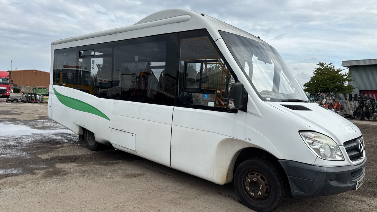 MERCEDES SPRINTER - Minibus, Pulmino: foto 1 MERCEDES SPRINTER - Minibus, Pulmino: foto 1