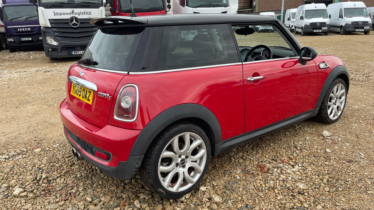 MINI COOPER COOPER S - Hatchback: foto 4 MINI COOPER COOPER S - Hatchback: foto 4