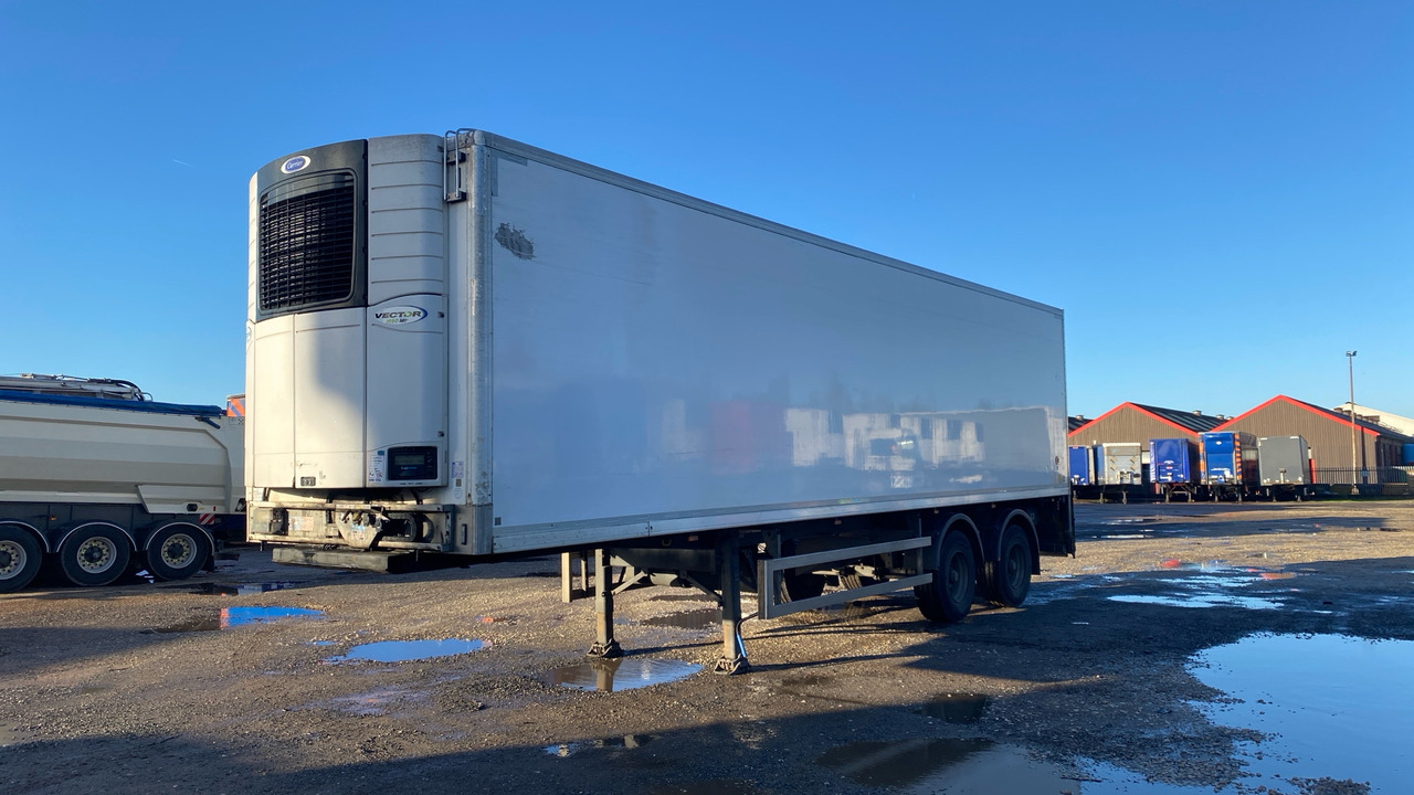 MONTRACON FRIDGE BOX - Semirimorchio frigorifero: foto 3 MONTRACON FRIDGE BOX - Semirimorchio frigorifero: foto 3