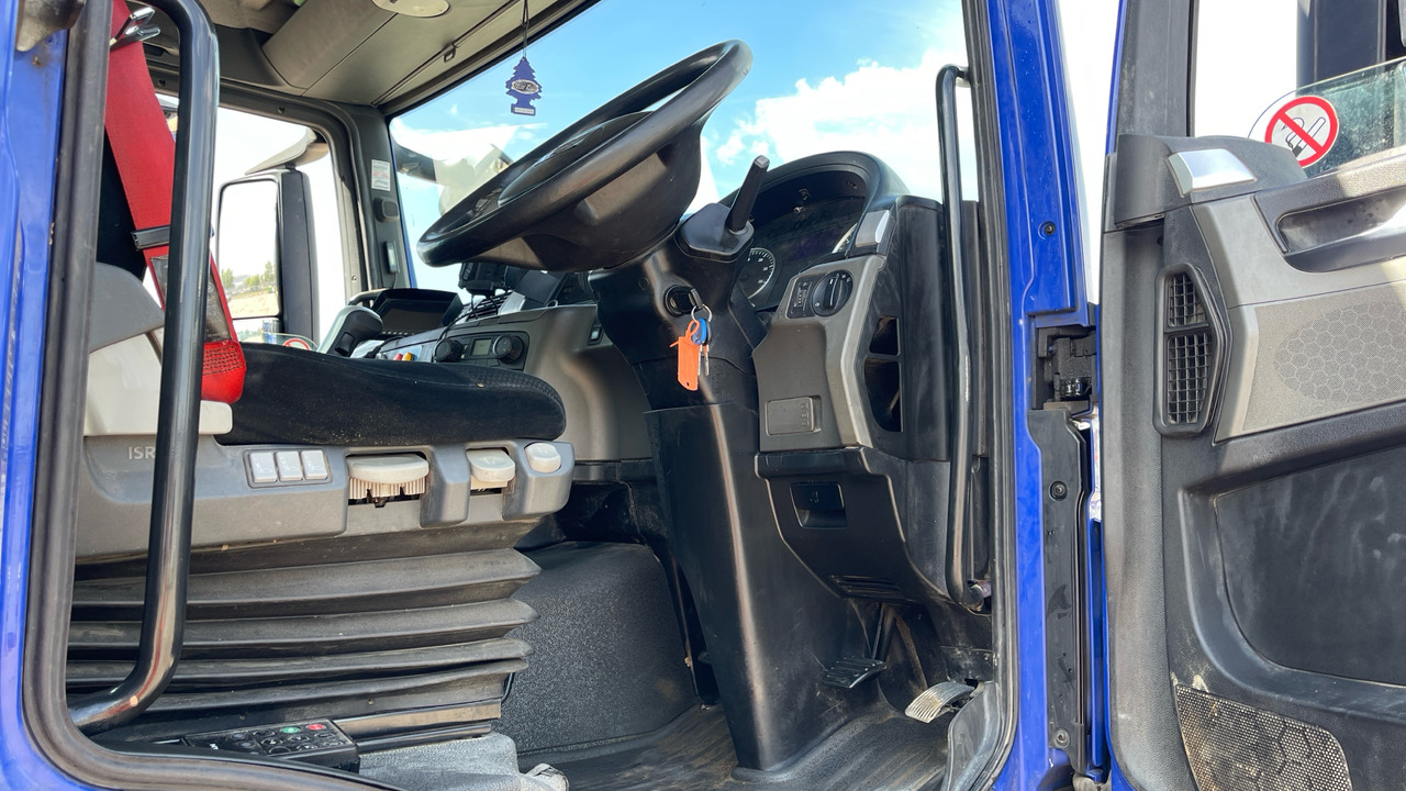 Man TGS 26.360 - Autocarro con pianale/ Cassone fisso, Camion con gru: foto 5 Man TGS 26.360 - Autocarro con pianale/ Cassone fisso, Camion con gru: foto 5