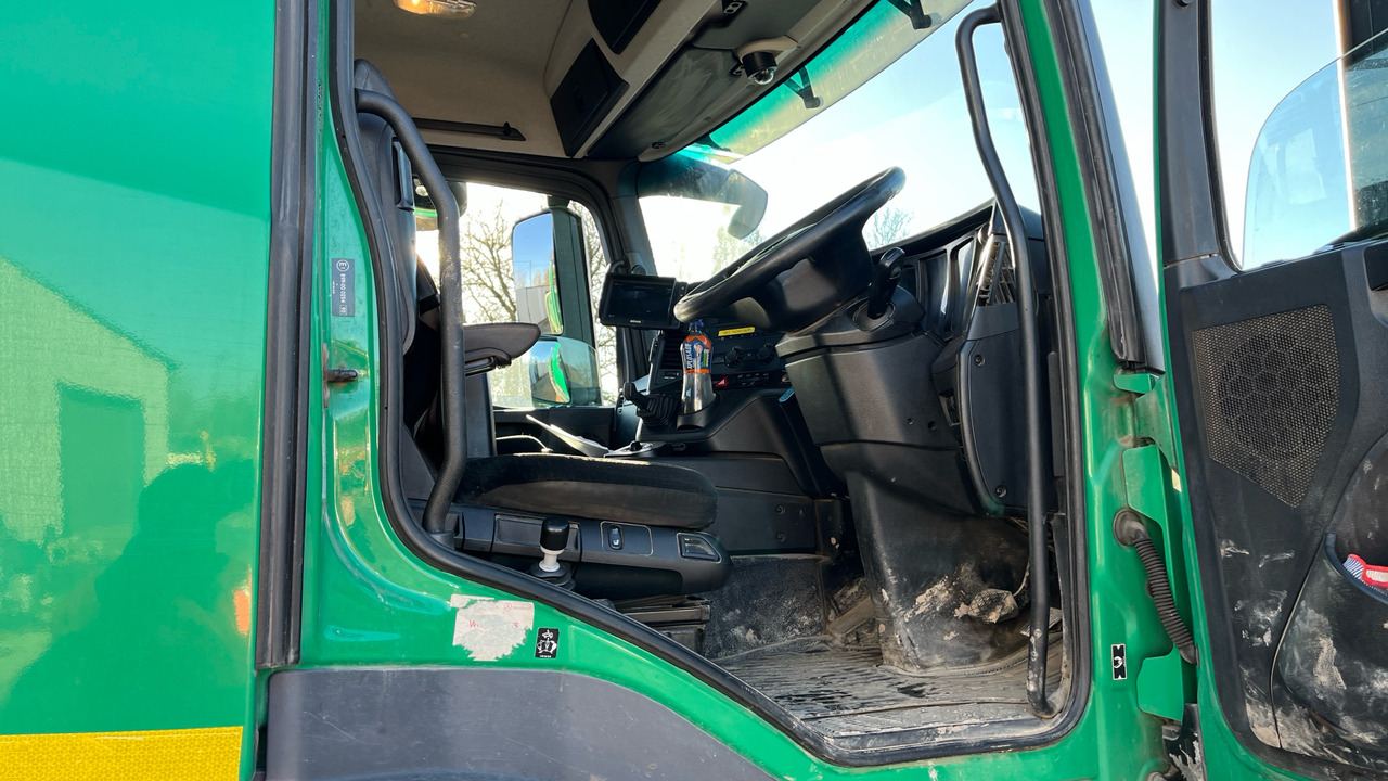 Mercedes-Benz Arocs 3240 - Autocarro ribaltabile: foto 5 Mercedes-Benz Arocs 3240 - Autocarro ribaltabile: foto 5