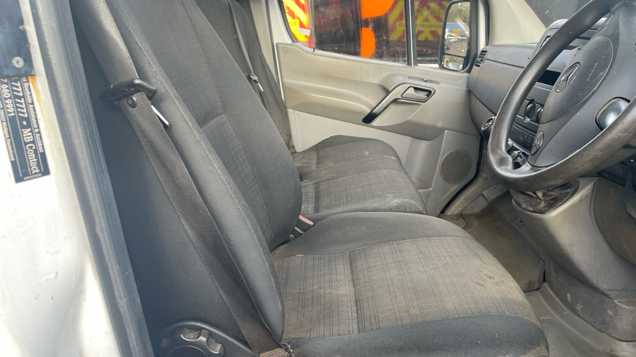 Mercedes-Benz Sprinter 314 2.2 CDI - Furgone chiuso: foto 5 Mercedes-Benz Sprinter 314 2.2 CDI - Furgone chiuso: foto 5