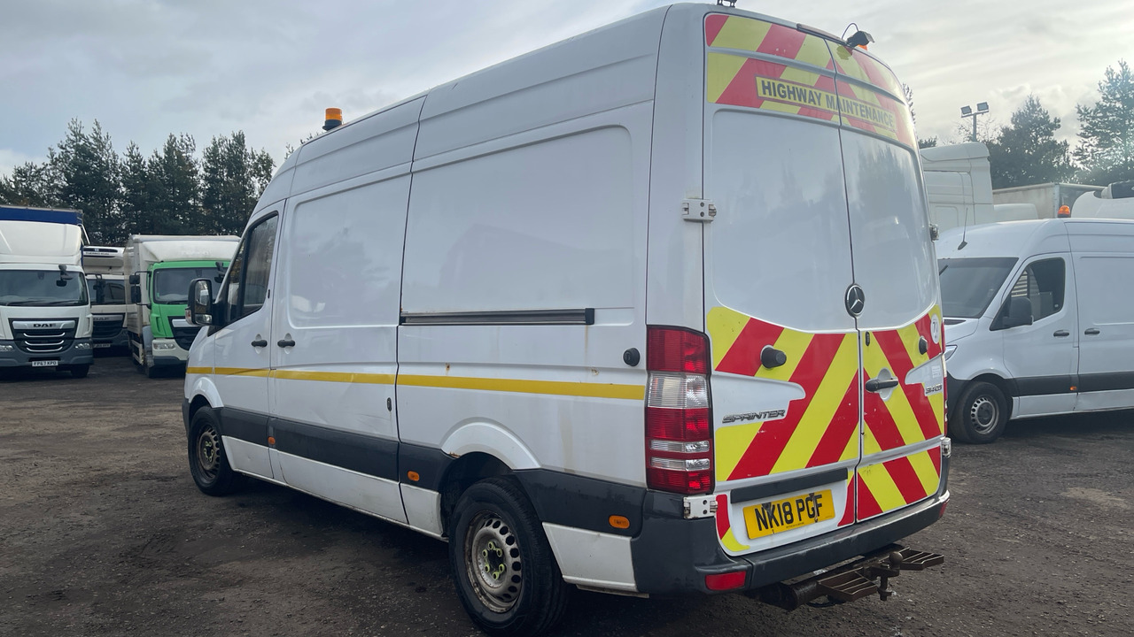 Mercedes-Benz Sprinter 314 2.2 CDI - Furgone chiuso: foto 3 Mercedes-Benz Sprinter 314 2.2 CDI - Furgone chiuso: foto 3