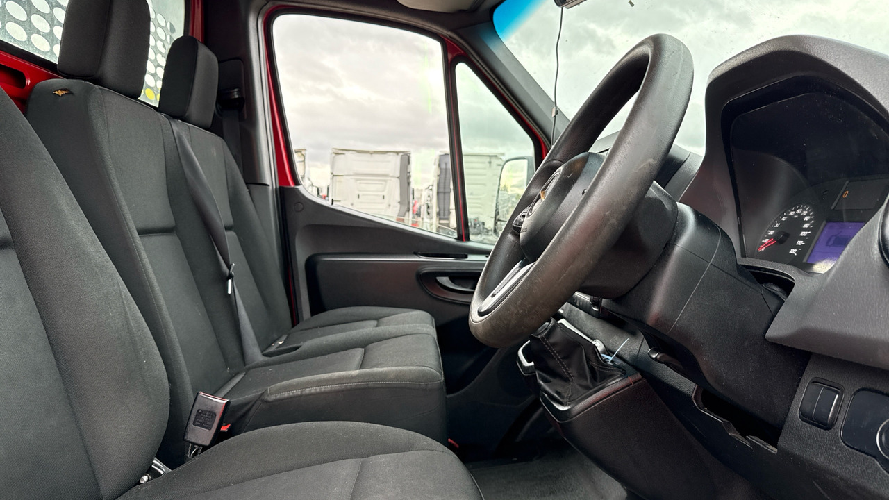 Mercedes-Benz Sprinter 314 CDI - Furgone con cassone fisso: foto 5 Mercedes-Benz Sprinter 314 CDI - Furgone con cassone fisso: foto 5