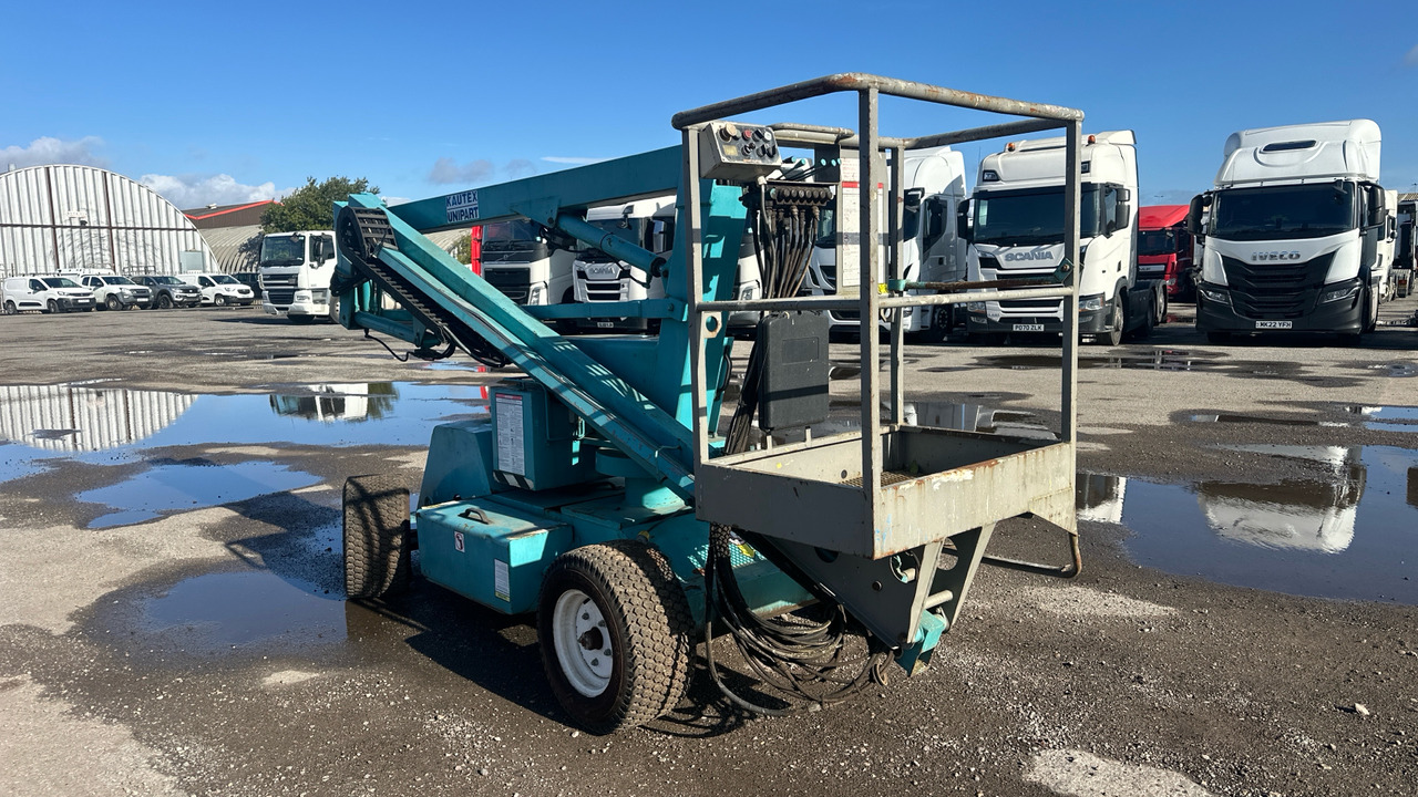 NIFTY LIFT HR12 NDE - Piattaforma autocarrata: foto 2 NIFTY LIFT HR12 NDE - Piattaforma autocarrata: foto 2