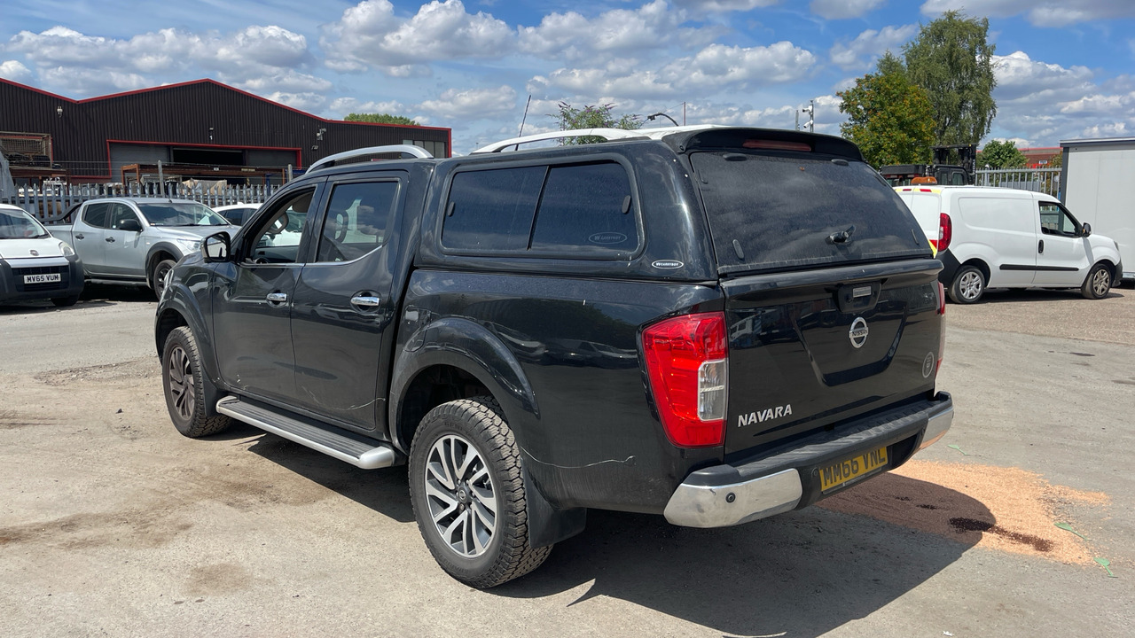 NISSAN NAVARA TEKNA 2.3 DCI 190PS - Pick-up, Furgone doppia cabina: foto 3 NISSAN NAVARA TEKNA 2.3 DCI 190PS - Pick-up, Furgone doppia cabina: foto 3