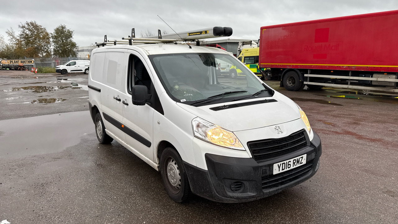 PEUGEOT EXPERT 1000 1.6 HDI 90PS - Furgoncino: foto 1 PEUGEOT EXPERT 1000 1.6 HDI 90PS - Furgoncino: foto 1