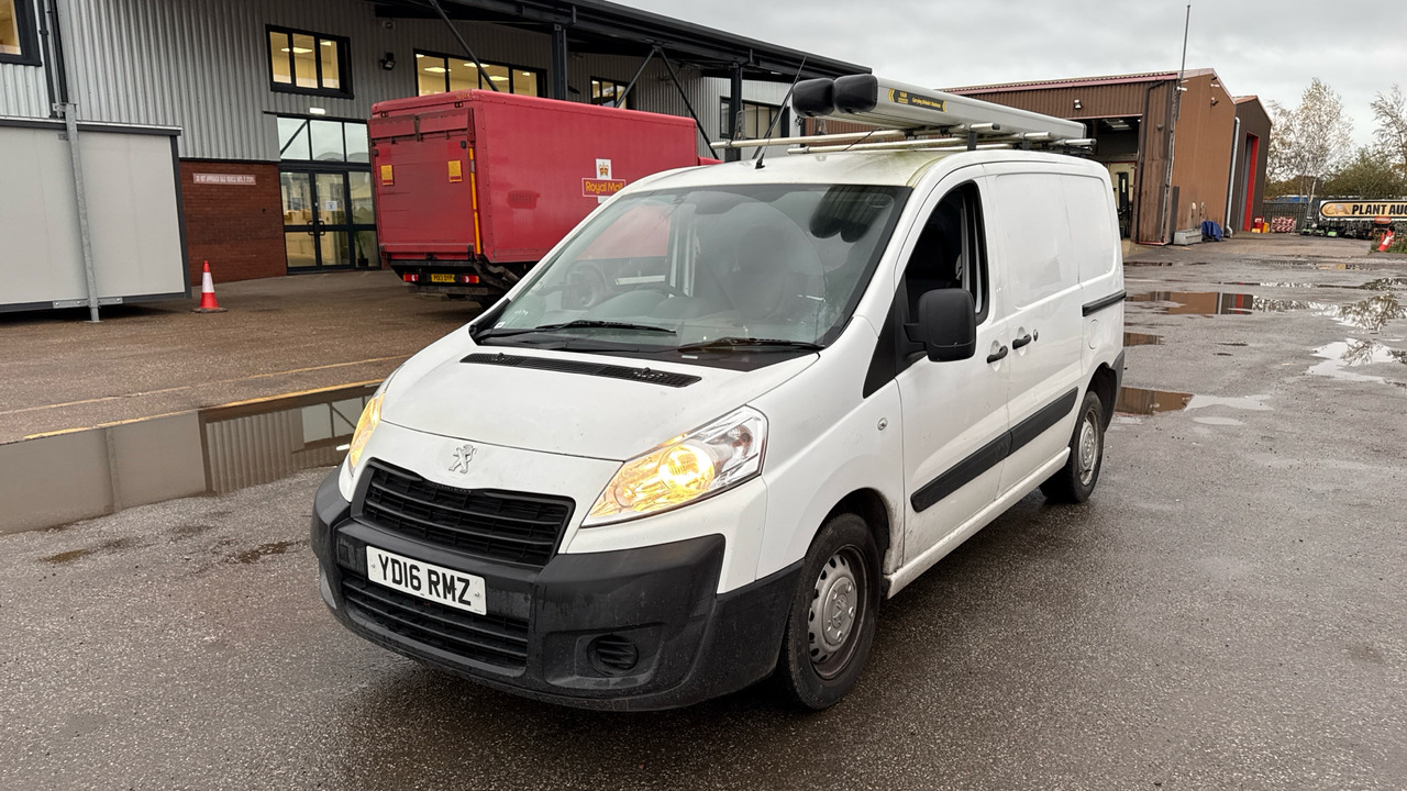 PEUGEOT EXPERT 1000 1.6 HDI 90PS - Furgoncino: foto 2 PEUGEOT EXPERT 1000 1.6 HDI 90PS - Furgoncino: foto 2
