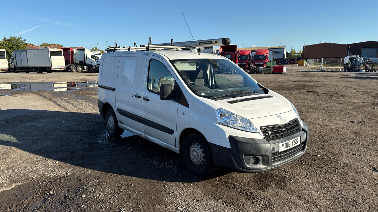 PEUGEOT EXPERT 1000 1.6 HDI 90PS - Furgoncino: foto 1 PEUGEOT EXPERT 1000 1.6 HDI 90PS - Furgoncino: foto 1