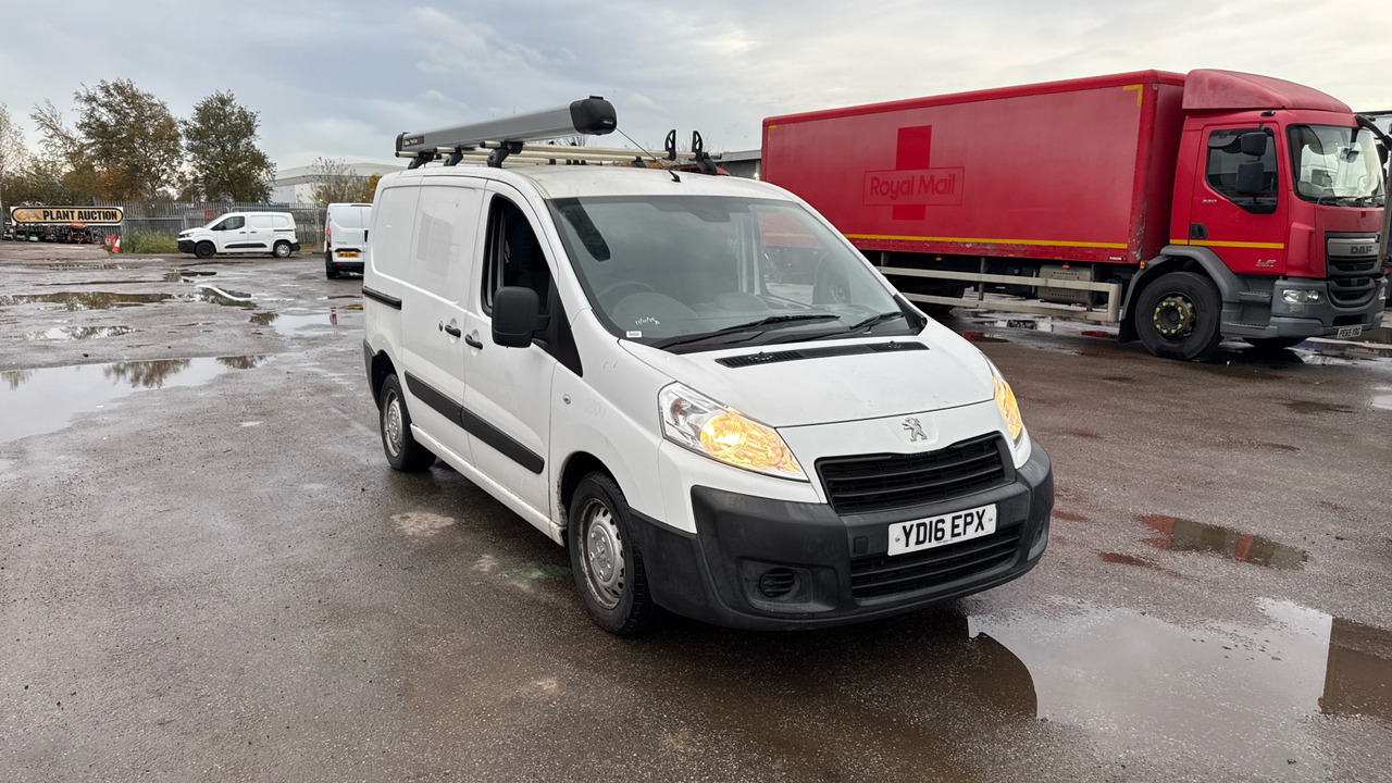 PEUGEOT EXPERT 1000 1.6 HDi 90PS - Furgoncino: foto 1 PEUGEOT EXPERT 1000 1.6 HDi 90PS - Furgoncino: foto 1