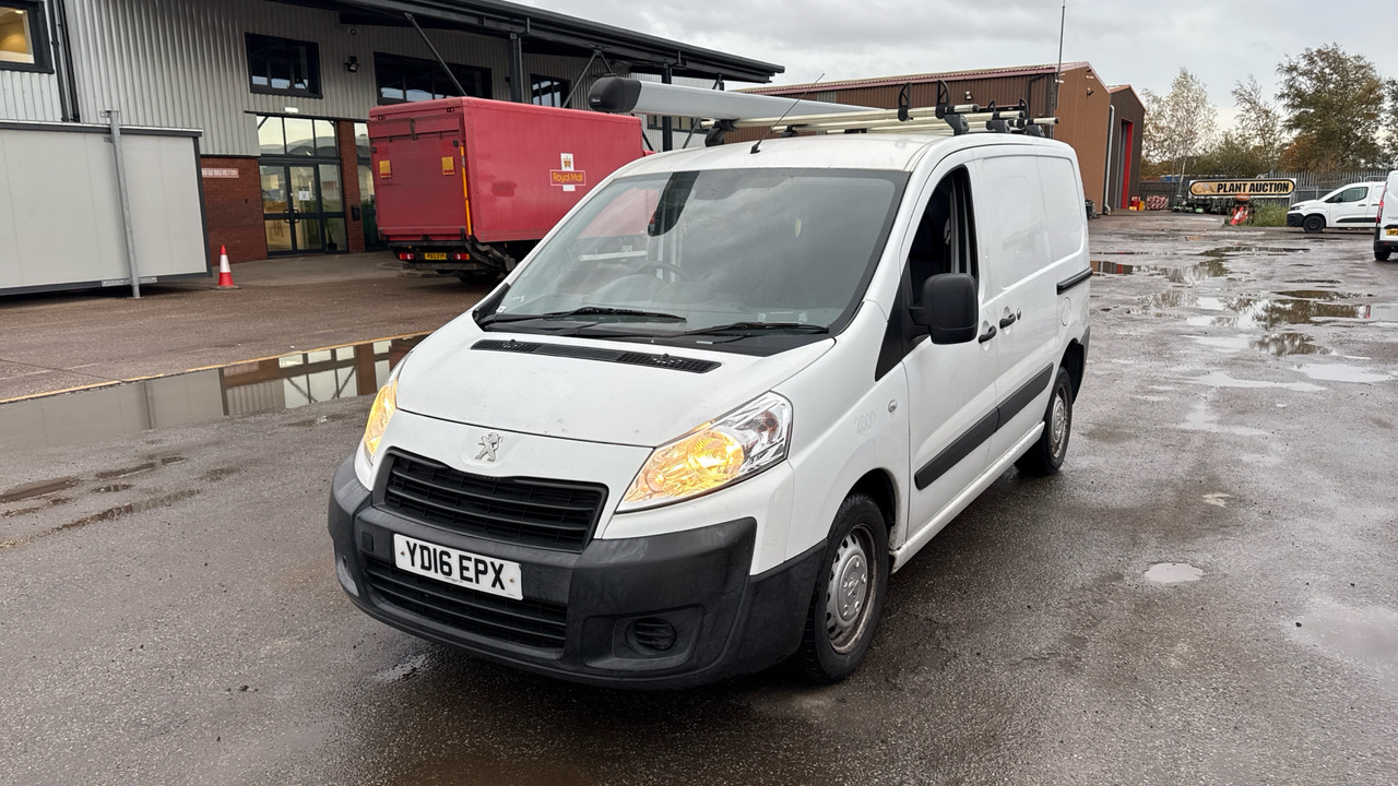 PEUGEOT EXPERT 1000 1.6 HDi 90PS - Furgoncino: foto 2 PEUGEOT EXPERT 1000 1.6 HDi 90PS - Furgoncino: foto 2