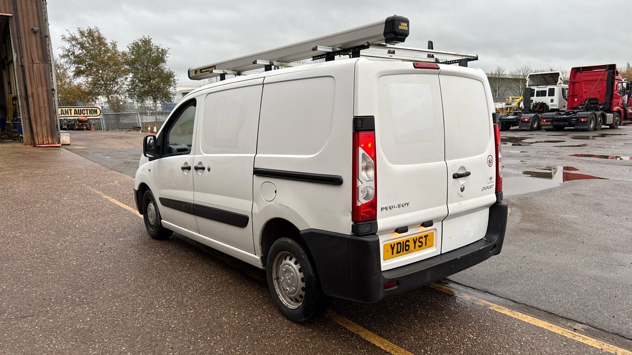 PEUGEOT EXPERT 1000 1.6 HDi 90PS - Furgoncino: foto 3 PEUGEOT EXPERT 1000 1.6 HDi 90PS - Furgoncino: foto 3