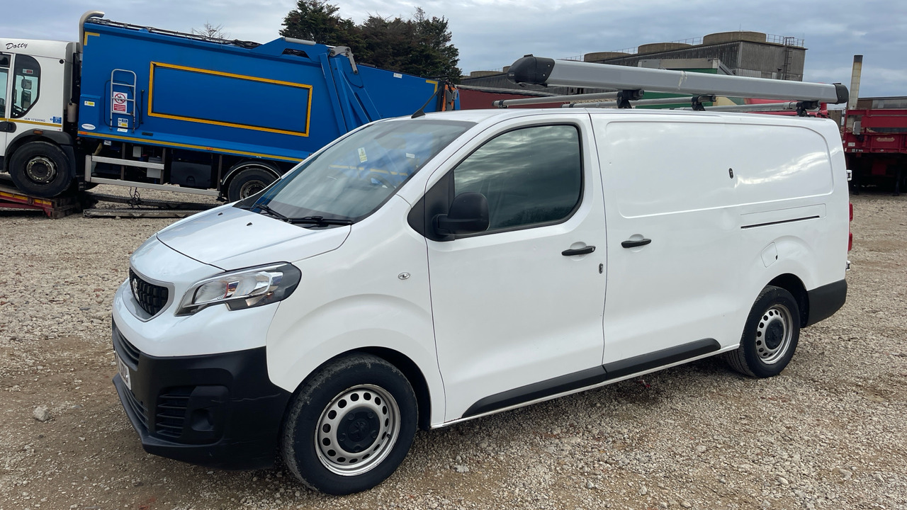 PEUGEOT EXPERT 1200 1.5 BLUE HDI 100PS - Furgoncino: foto 2 PEUGEOT EXPERT 1200 1.5 BLUE HDI 100PS - Furgoncino: foto 2