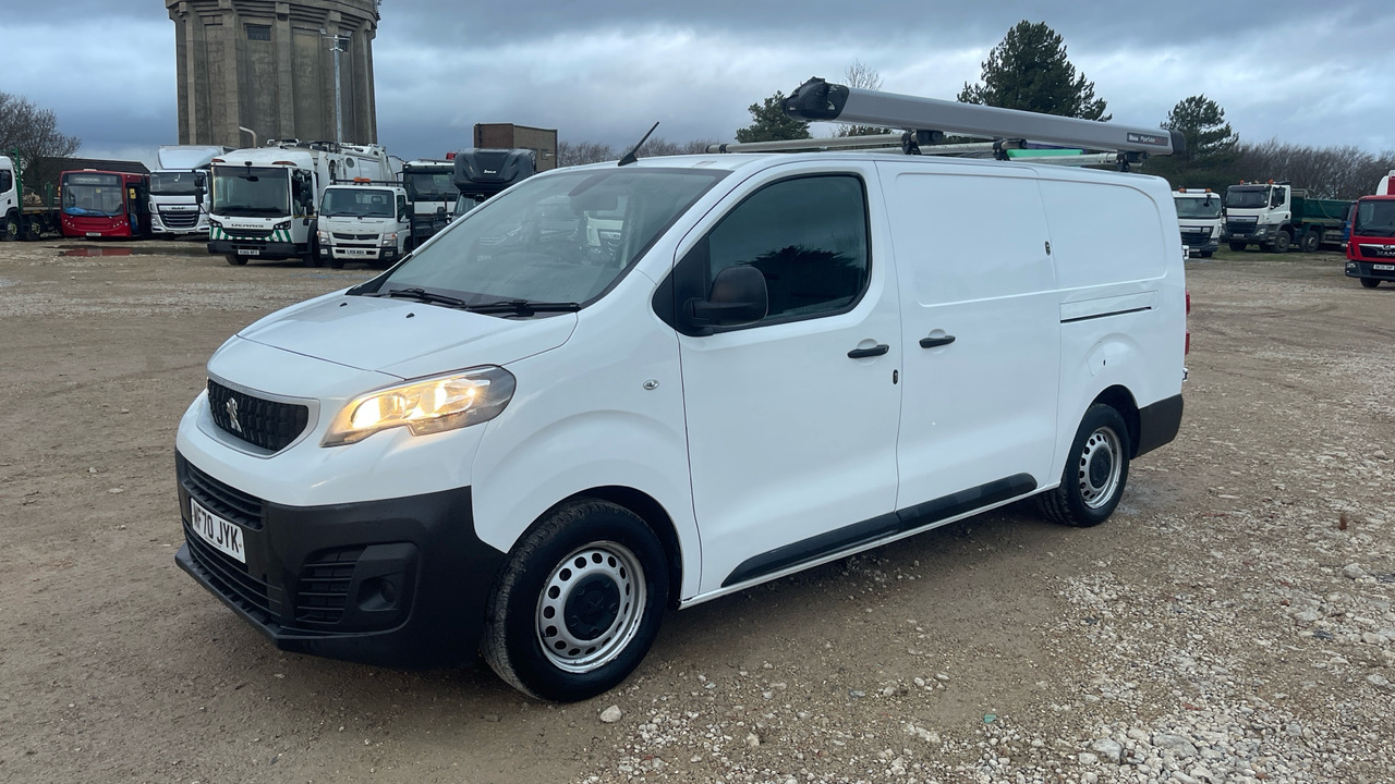 PEUGEOT EXPERT PROFESSBLIONAL 1.5 BLUEHDI - Furgone chiuso: foto 2 PEUGEOT EXPERT PROFESSBLIONAL 1.5 BLUEHDI - Furgone chiuso: foto 2