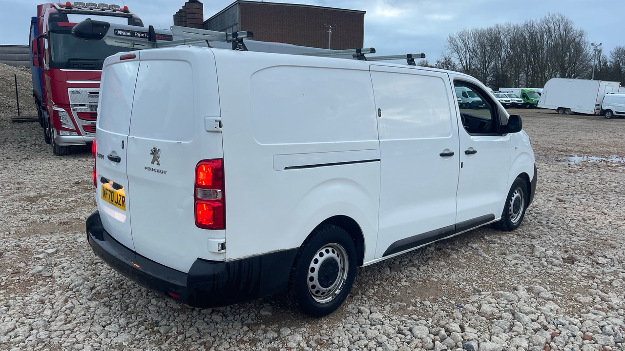 PEUGEOT EXPERT PROFESSIONAL 1.5 BLUEHDI - Furgone chiuso: foto 4 PEUGEOT EXPERT PROFESSIONAL 1.5 BLUEHDI - Furgone chiuso: foto 4