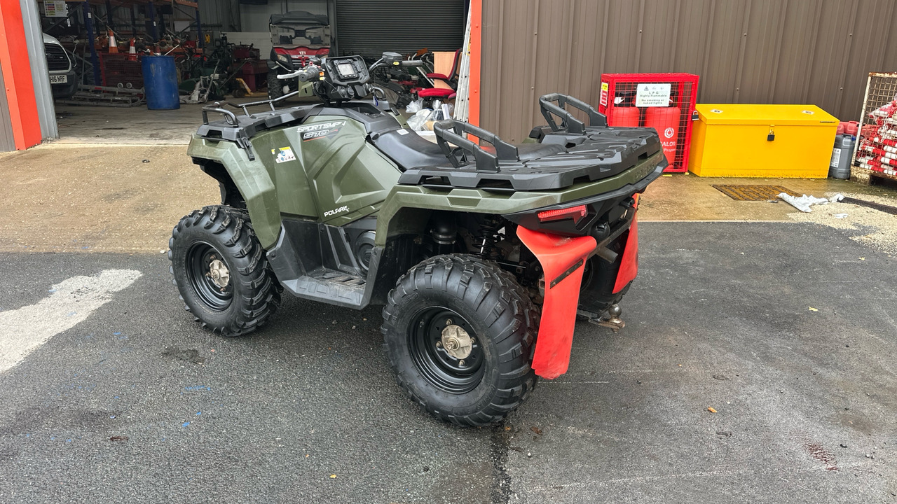 POLARIS SPORTSMAN 570 - Quad: foto 3 POLARIS SPORTSMAN 570 - Quad: foto 3
