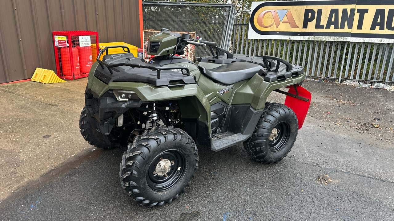 POLARIS SPORTSMAN 570 - Quad: foto 2 POLARIS SPORTSMAN 570 - Quad: foto 2