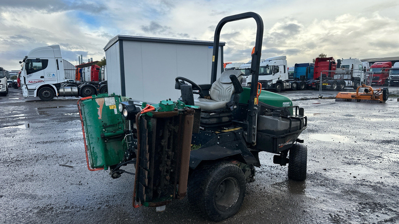 RANSOMES PARKWAY 3 METEOR - Tagliaerba: foto 2 RANSOMES PARKWAY 3 METEOR - Tagliaerba: foto 2