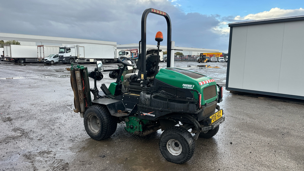 RANSOMES PARKWAY 3 METEOR - Tagliaerba: foto 3 RANSOMES PARKWAY 3 METEOR - Tagliaerba: foto 3