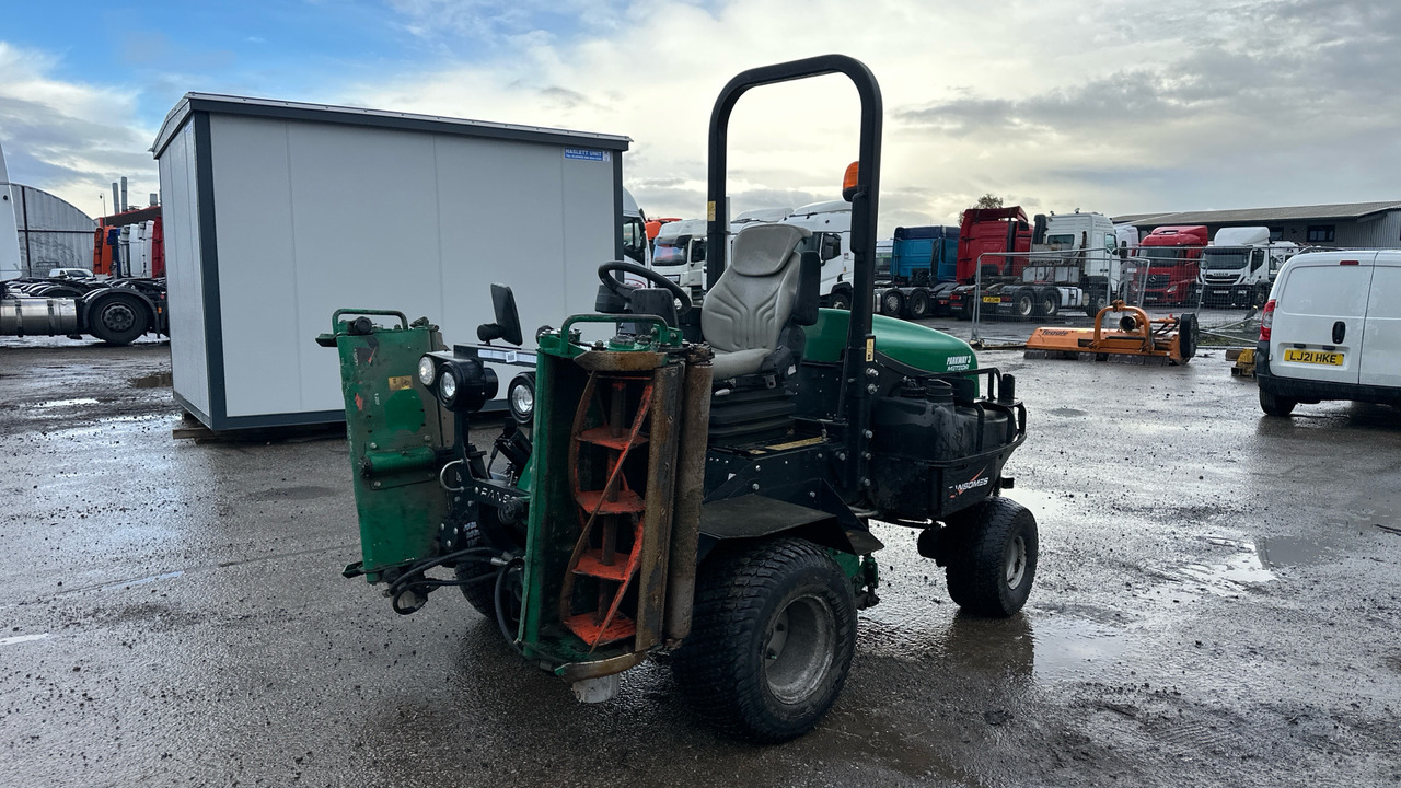 RANSOMES PARKWAY 3 METEOR - Tagliaerba: foto 2 RANSOMES PARKWAY 3 METEOR - Tagliaerba: foto 2