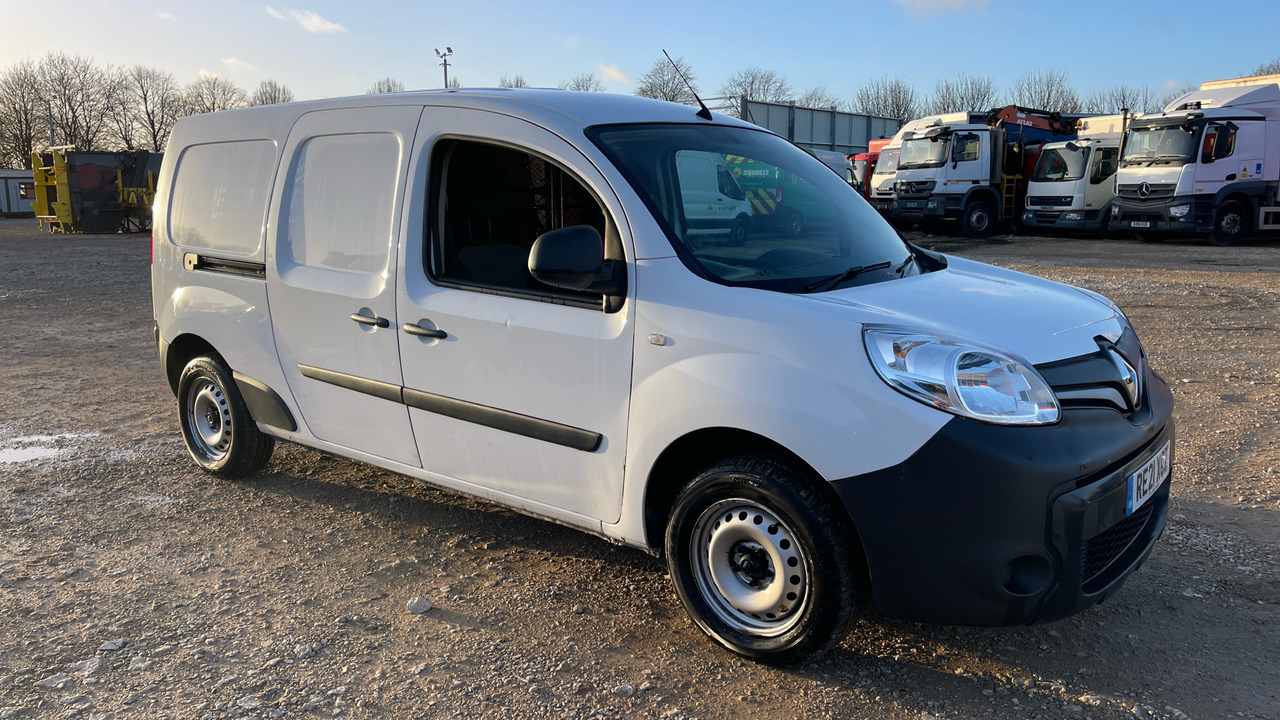 RENAULT KANGOO 1.5 DCI 95PS - Furgoncino: foto 1 RENAULT KANGOO 1.5 DCI 95PS - Furgoncino: foto 1