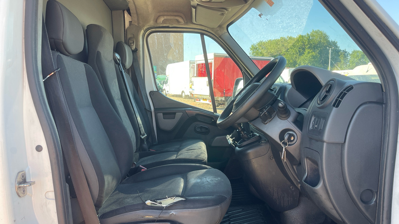RENAULT MASTER 35 2.3 DCI 125PS - Furgone frigo: foto 5 RENAULT MASTER 35 2.3 DCI 125PS - Furgone frigo: foto 5