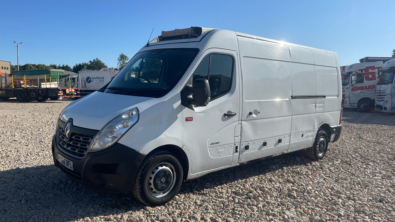 RENAULT MASTER 35 2.3 DCI 125PS - Furgone frigo: foto 2 RENAULT MASTER 35 2.3 DCI 125PS - Furgone frigo: foto 2