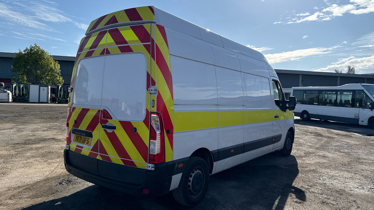 RENAULT MASTER LH35 ENERGY 2.3 DCI 150PS - Furgone chiuso: foto 4 RENAULT MASTER LH35 ENERGY 2.3 DCI 150PS - Furgone chiuso: foto 4