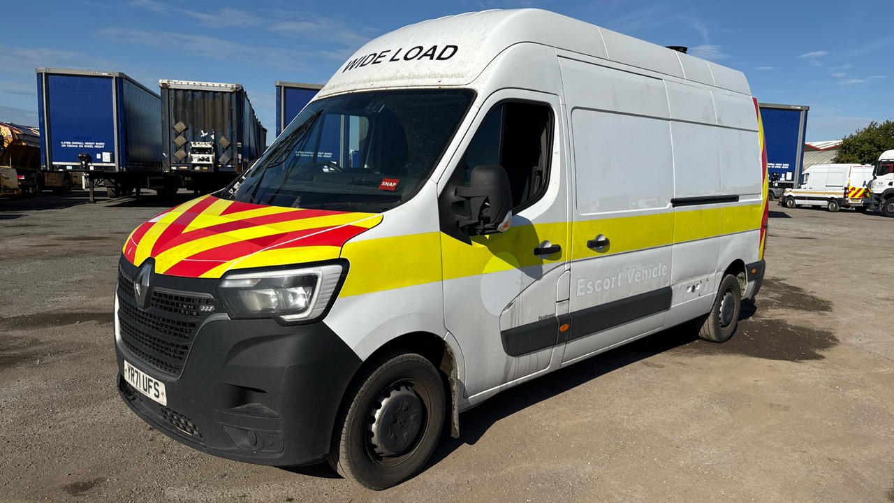 RENAULT MASTER LH35 ENERGY 2.3 DCI 150PS - Furgone chiuso: foto 2 RENAULT MASTER LH35 ENERGY 2.3 DCI 150PS - Furgone chiuso: foto 2