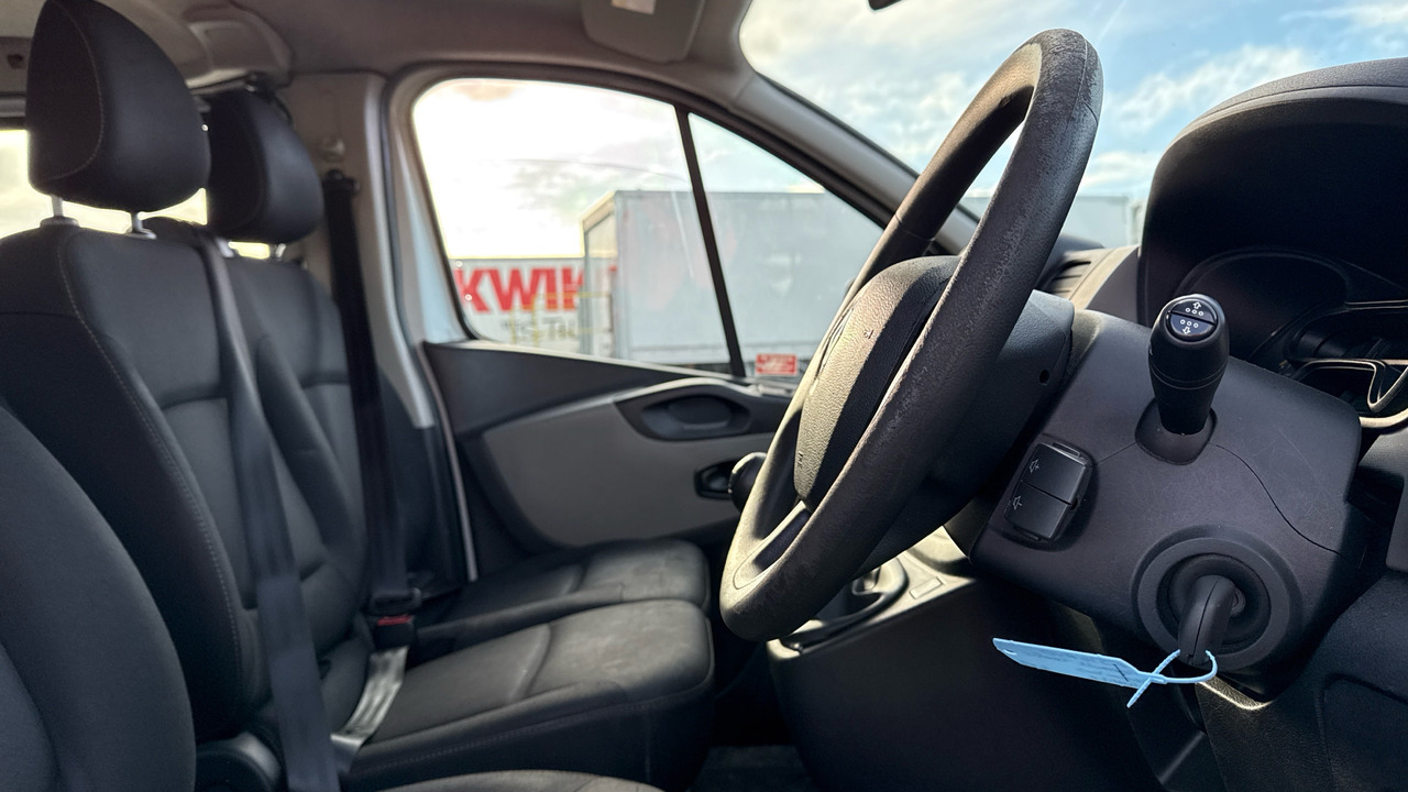 RENAULT TRAFIC LL29 ENERGY dCi 95PS Business - Minibus, Pulmino: foto 5 RENAULT TRAFIC LL29 ENERGY dCi 95PS Business - Minibus, Pulmino: foto 5