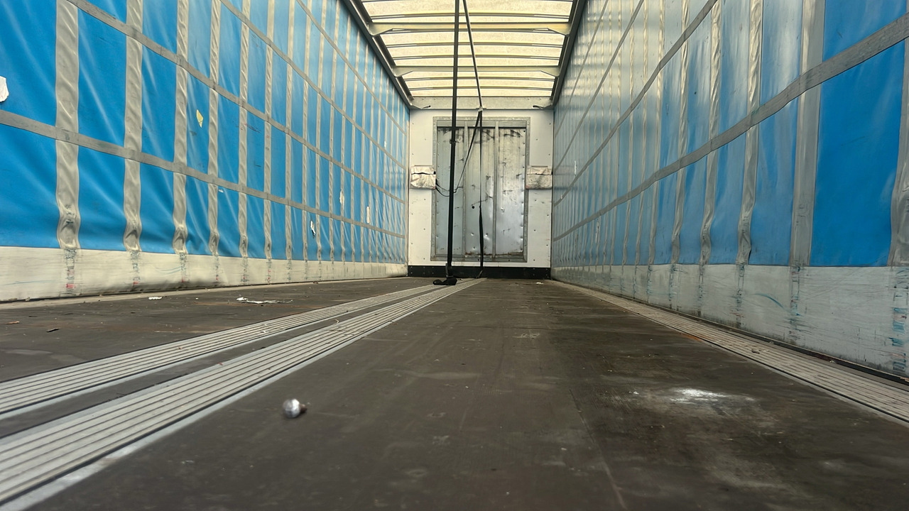 CARTWRIGHT CURTAINSIDE - Rimorchio: foto 2 CARTWRIGHT CURTAINSIDE - Rimorchio: foto 2