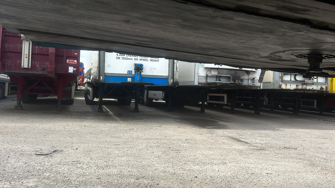 CARTWRIGHT CURTAINSIDE - Rimorchio: foto 3 CARTWRIGHT CURTAINSIDE - Rimorchio: foto 3