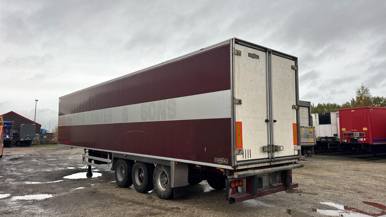 CHERRAU FRIDGE BOX - Rimorchio: foto 4 CHERRAU FRIDGE BOX - Rimorchio: foto 4