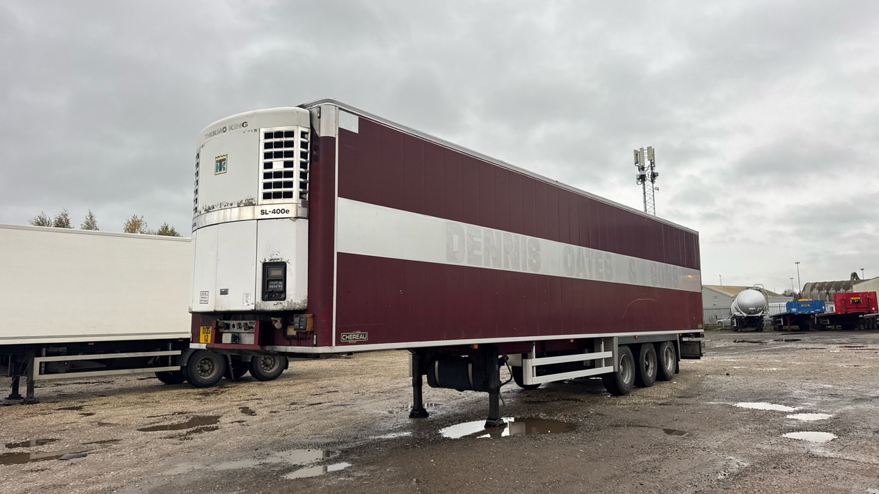 CHERRAU FRIDGE BOX - Rimorchio: foto 3 CHERRAU FRIDGE BOX - Rimorchio: foto 3