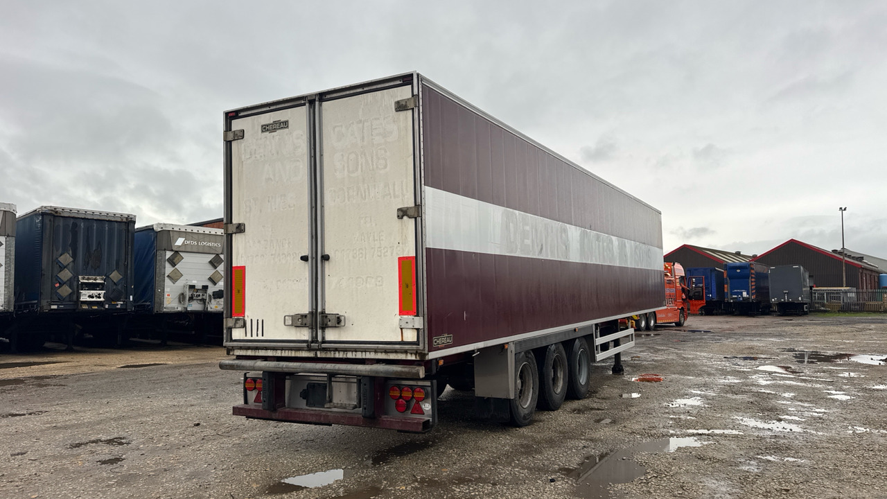 CHERRAU FRIDGE BOX - Rimorchio: foto 5 CHERRAU FRIDGE BOX - Rimorchio: foto 5