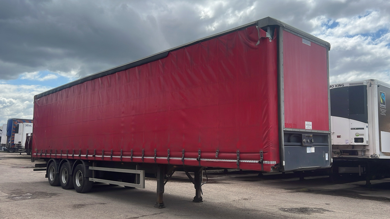 CONCEPT CURTAINSIDE - Rimorchio: foto 1 CONCEPT CURTAINSIDE - Rimorchio: foto 1