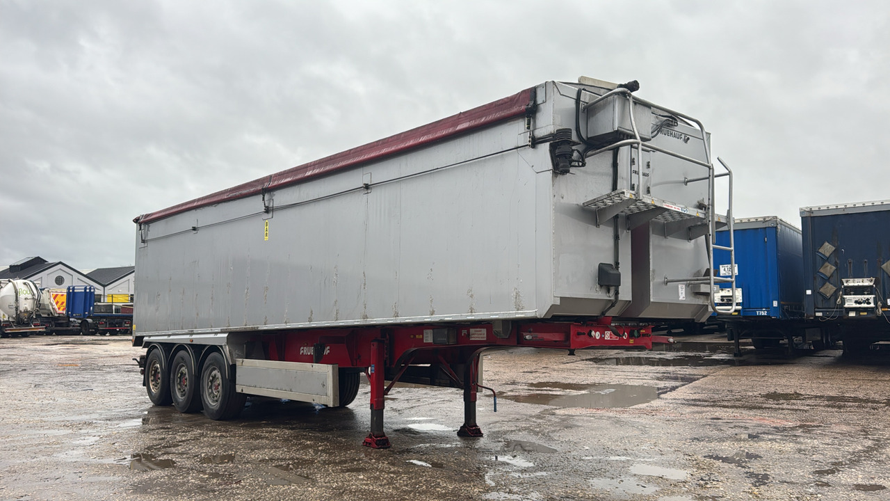 FRUEHAUF TIPPER - Rimorchio: foto 1 FRUEHAUF TIPPER - Rimorchio: foto 1